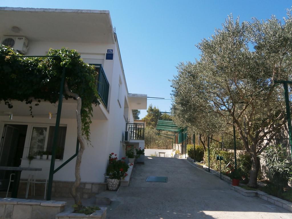 Apartments Zovko Драче Екстер'єр фото