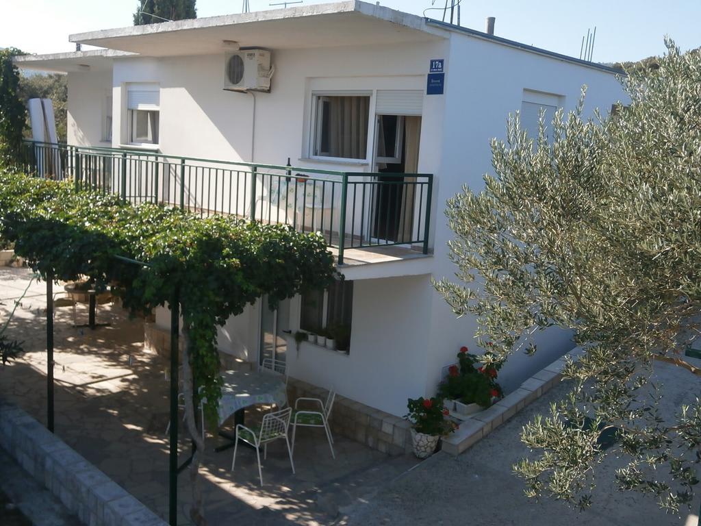 Apartments Zovko Драче Екстер'єр фото