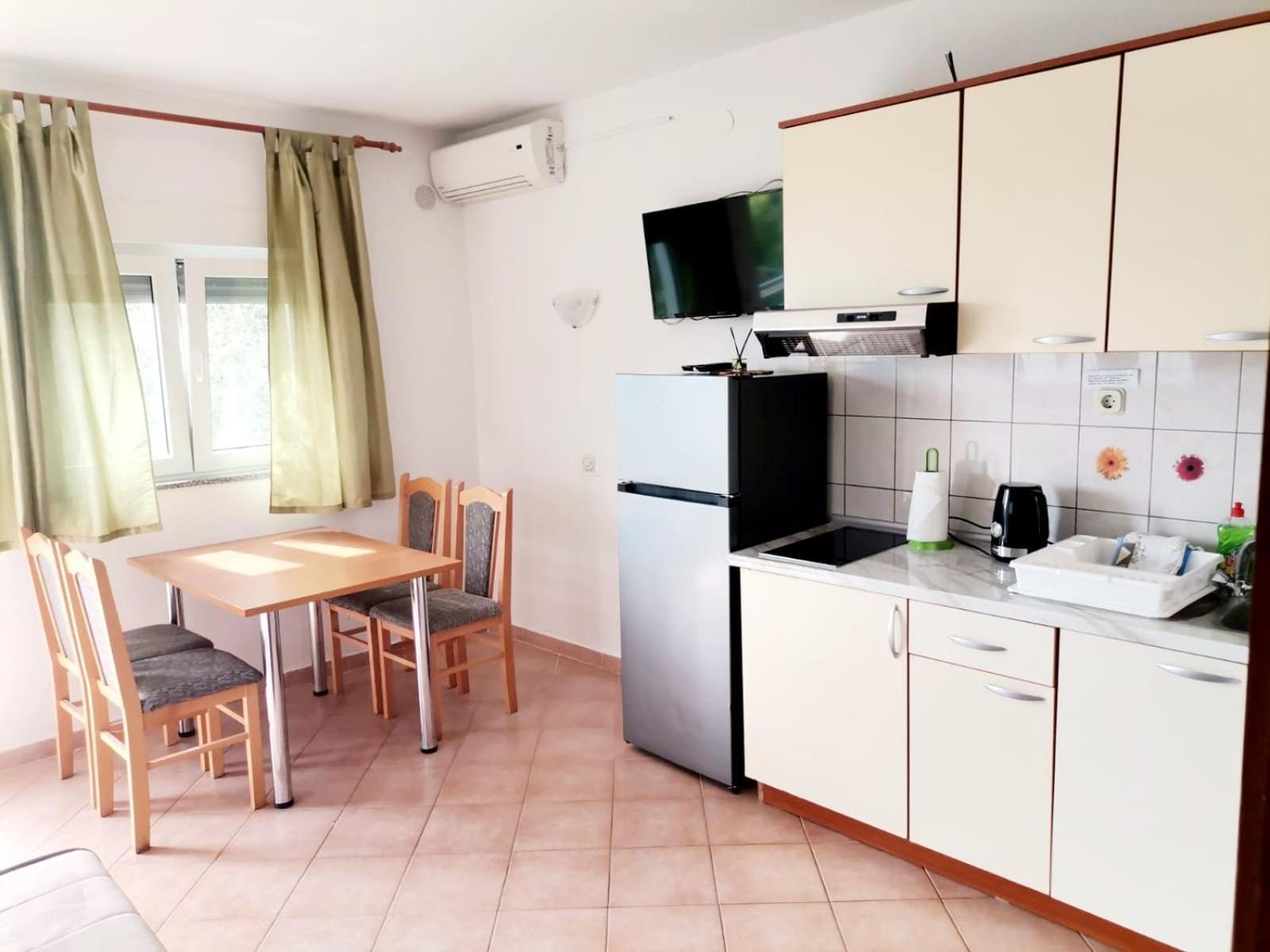 Apartments Zovko Драче Екстер'єр фото