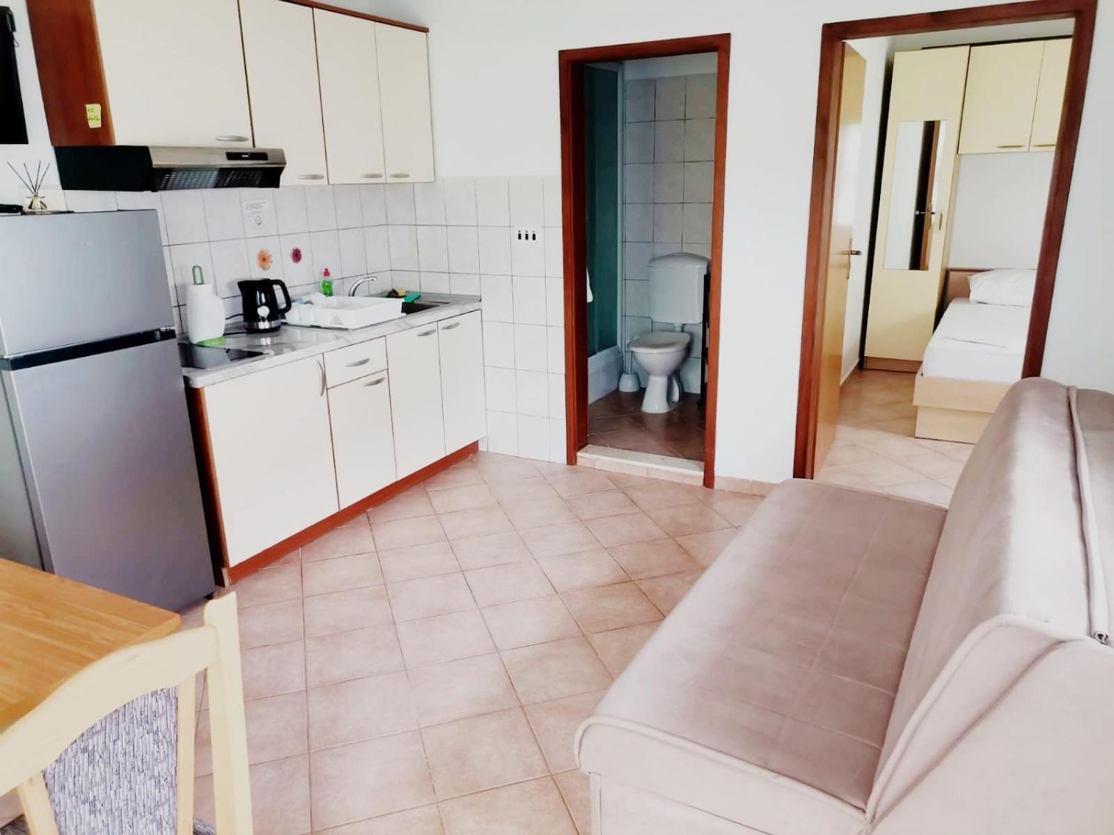 Apartments Zovko Драче Екстер'єр фото