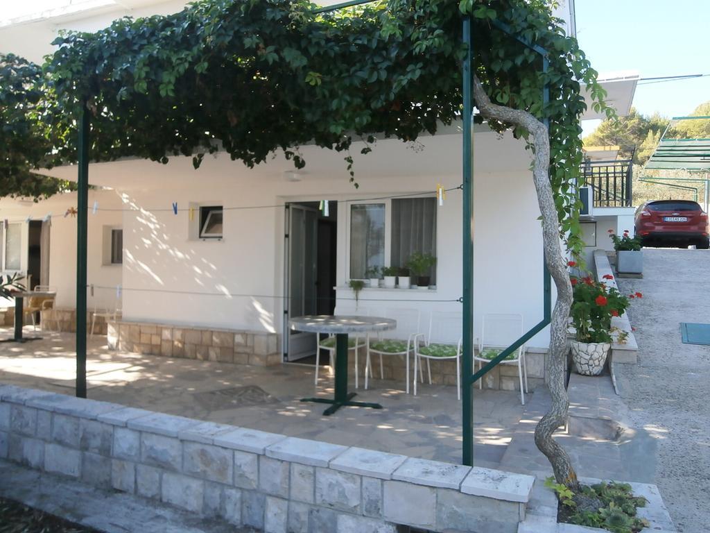 Apartments Zovko Драче Екстер'єр фото