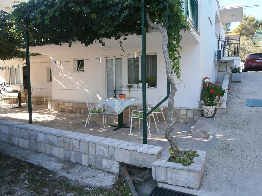 Apartments Zovko Драче Екстер'єр фото