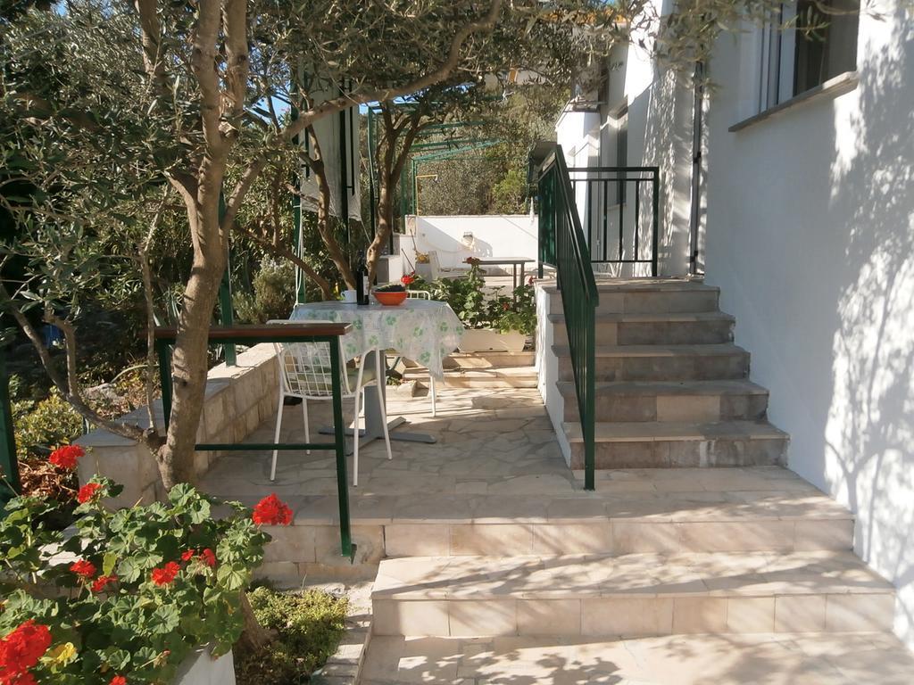 Apartments Zovko Драче Екстер'єр фото
