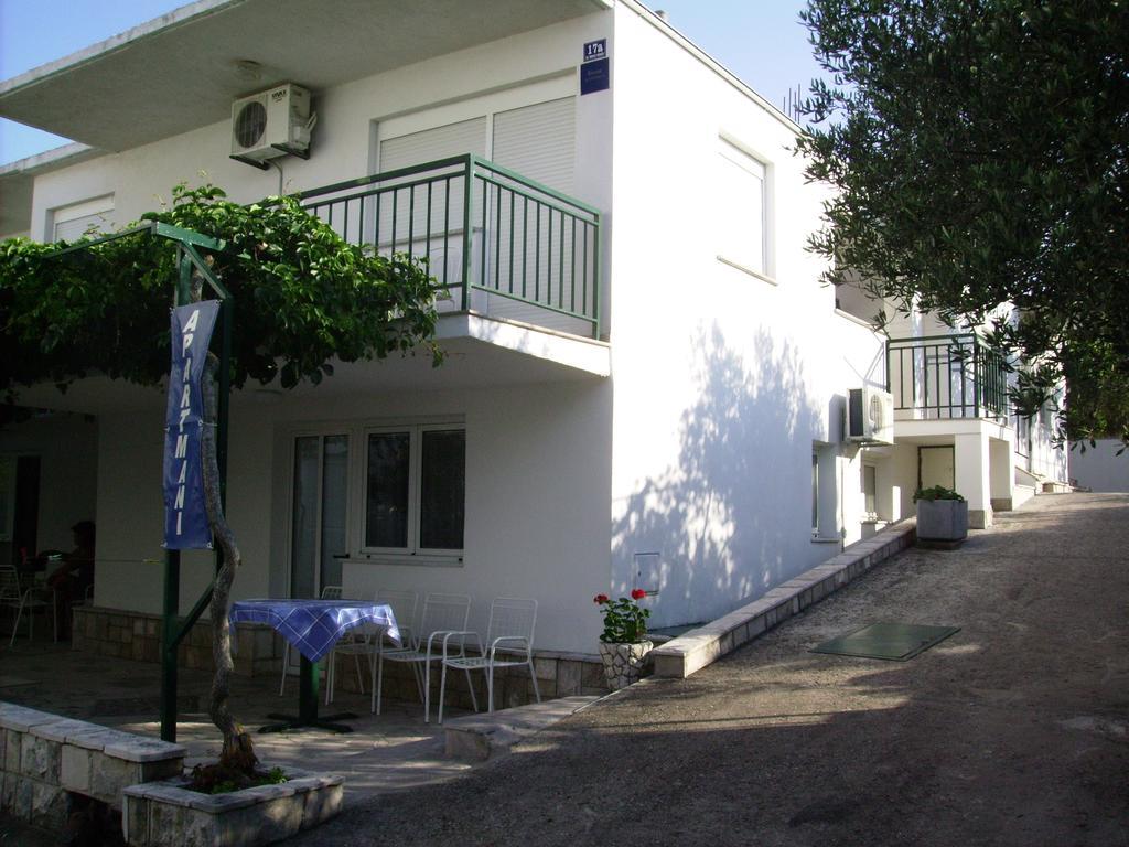 Apartments Zovko Драче Екстер'єр фото