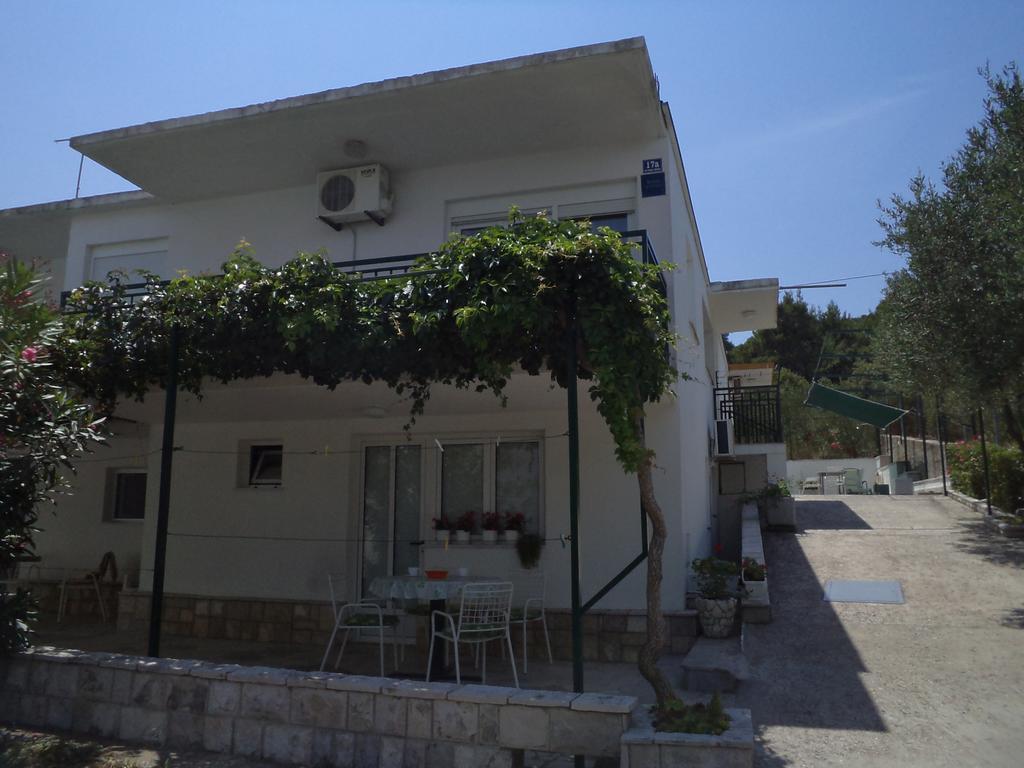Apartments Zovko Драче Екстер'єр фото