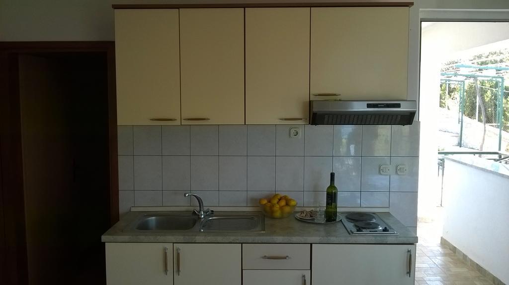 Apartments Zovko Драче Екстер'єр фото