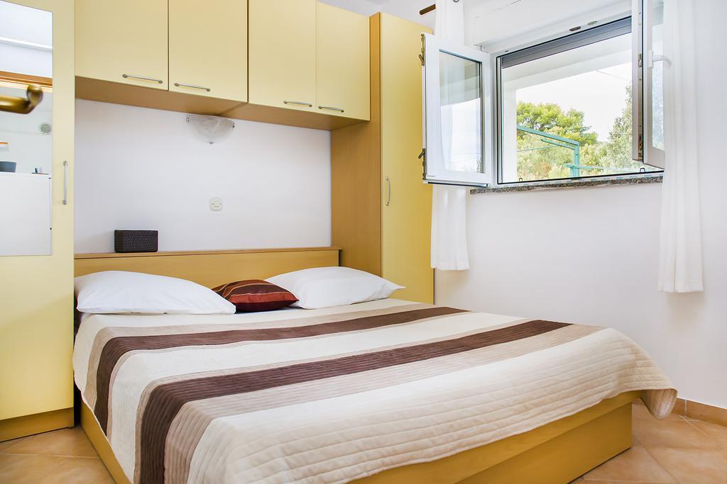 Apartments Zovko Драче Екстер'єр фото