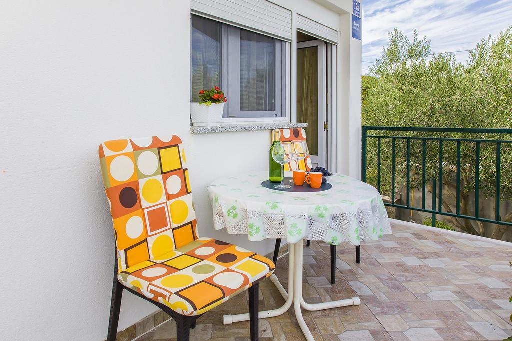 Apartments Zovko Драче Екстер'єр фото