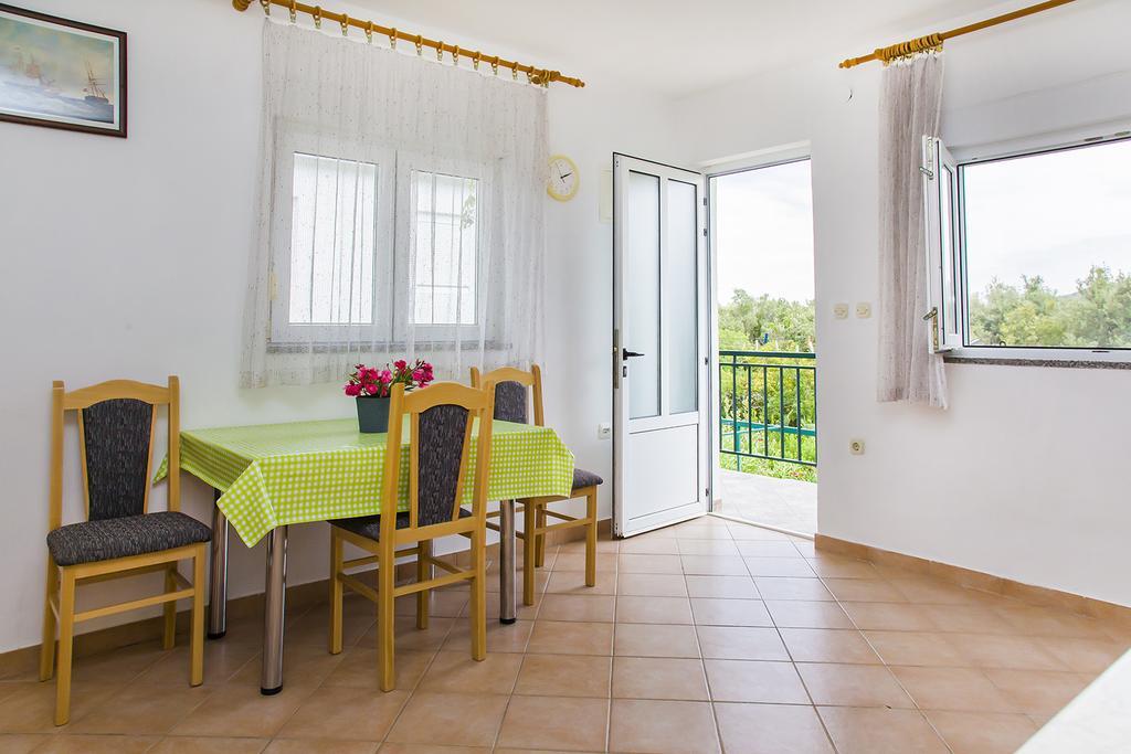 Apartments Zovko Драче Екстер'єр фото