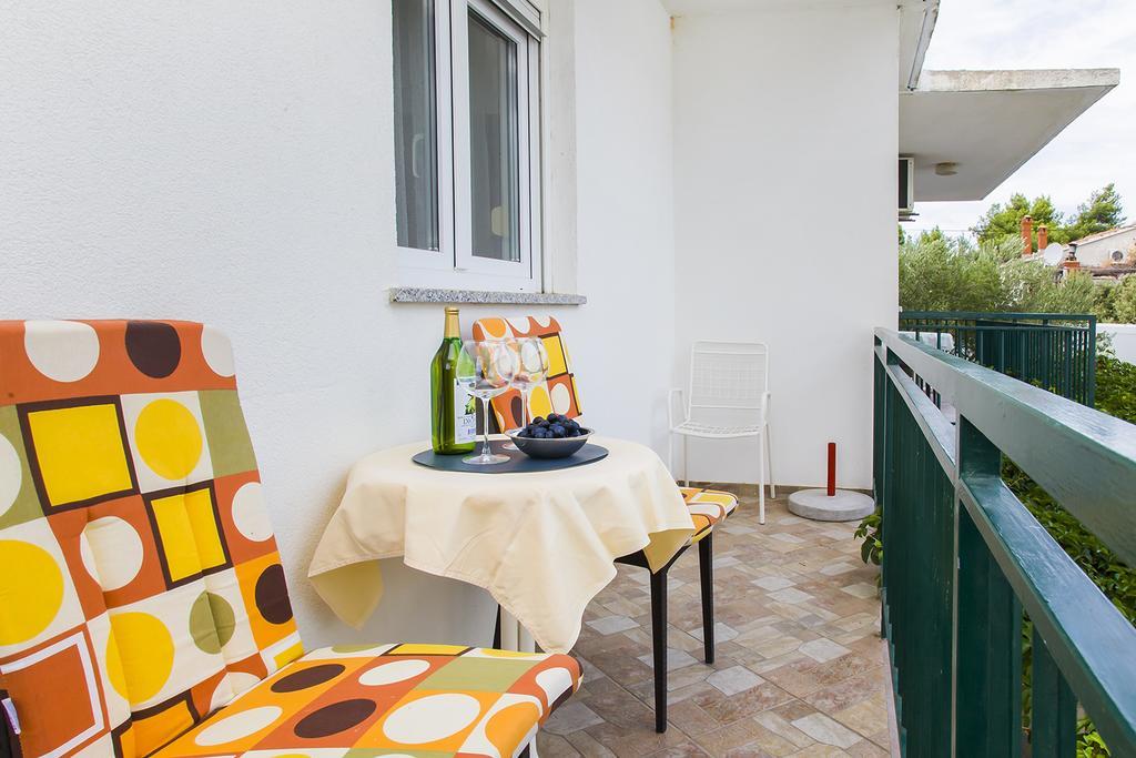 Apartments Zovko Драче Екстер'єр фото
