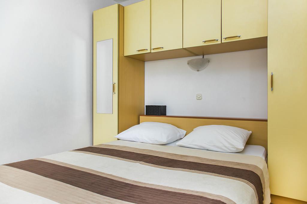 Apartments Zovko Драче Екстер'єр фото