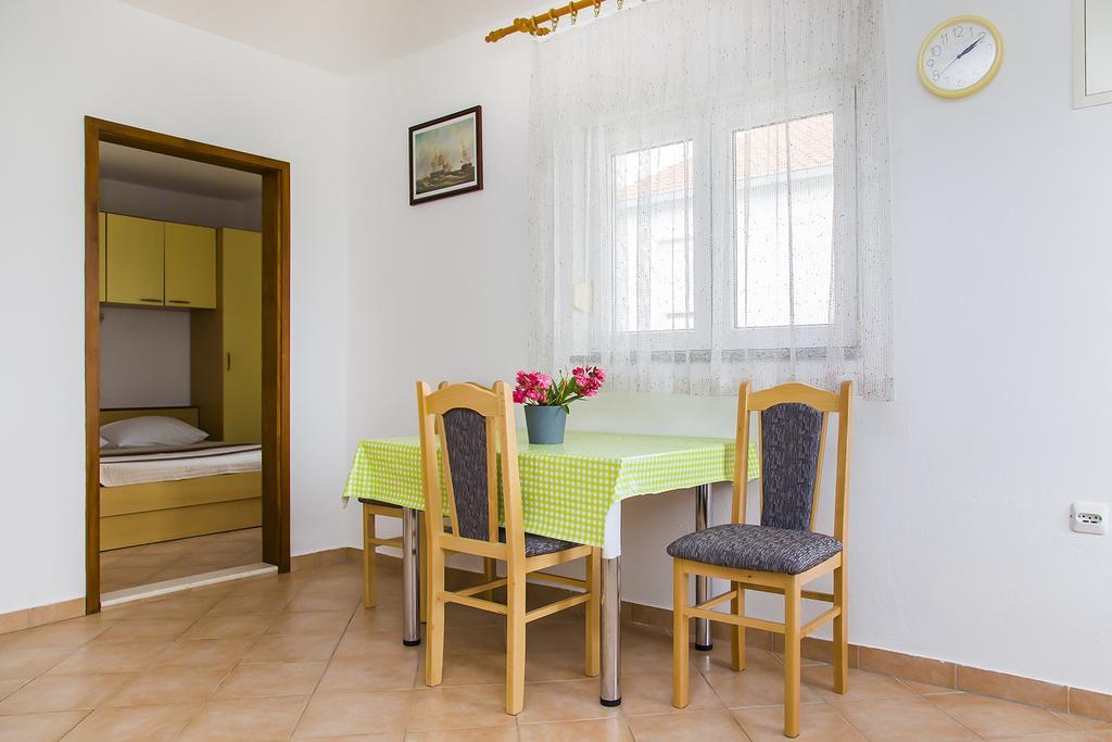 Apartments Zovko Драче Екстер'єр фото