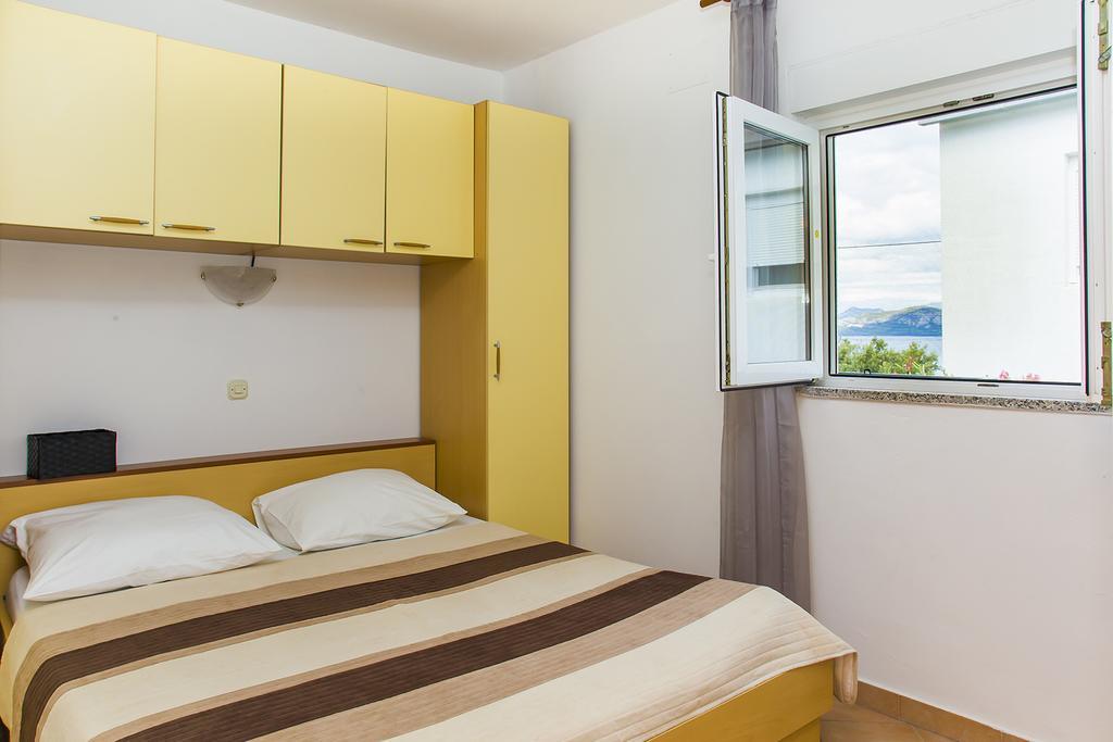 Apartments Zovko Драче Екстер'єр фото