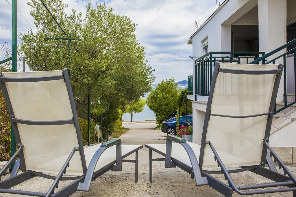 Apartments Zovko Драче Екстер'єр фото