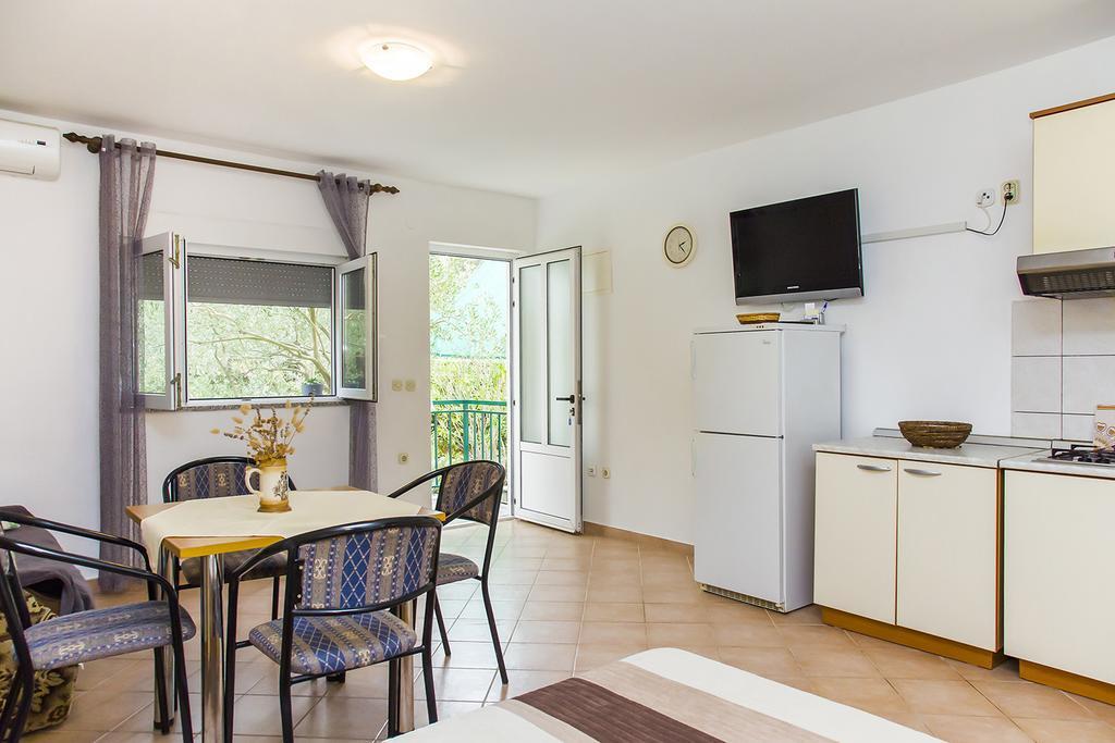 Apartments Zovko Драче Екстер'єр фото